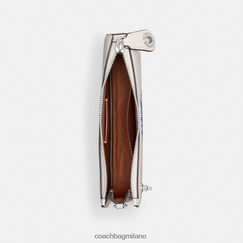 Coach donne la borsa a tracolla Lil Nas x Drop Penn sx/isolato gesso solare FPN0Z863