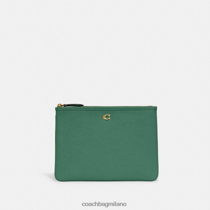 Coach donne busta 28 b4/verde brillante FPN0Z8316