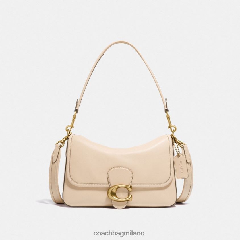 Coach donne borsa a tracolla morbida tabby b4/avorio FPN0Z8171