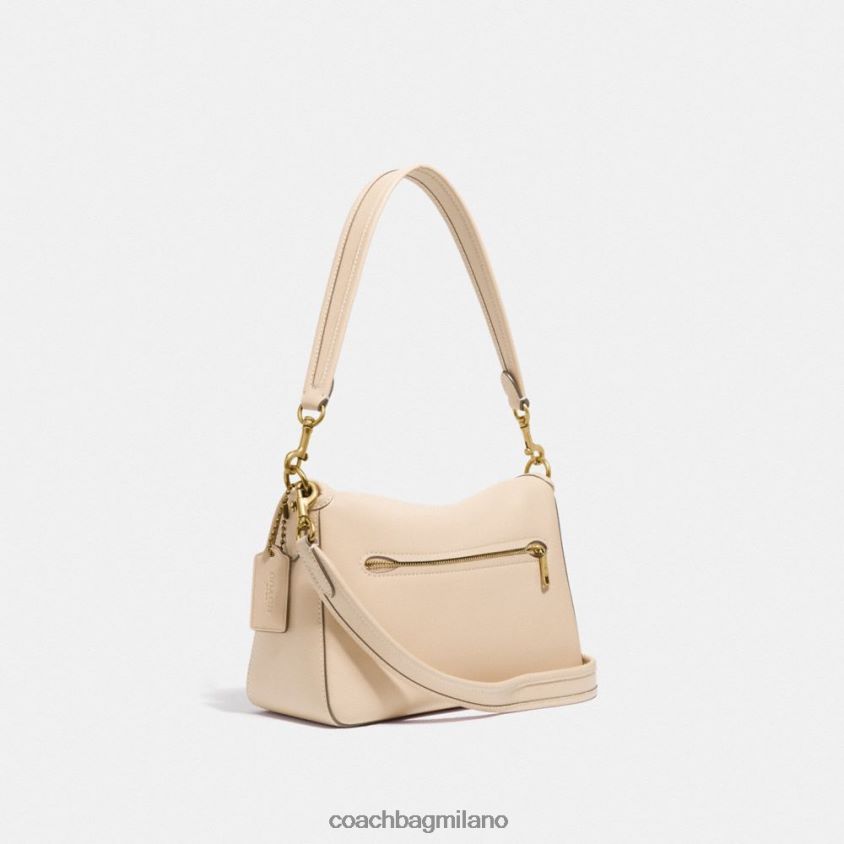 Coach donne borsa a tracolla morbida tabby b4/avorio FPN0Z8171