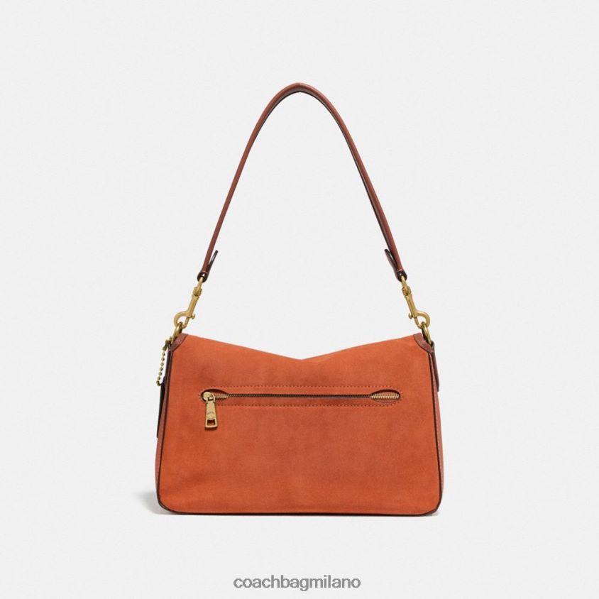 Coach donne borsa a tracolla morbida tabby b4/canyon multiplo FPN0Z8119
