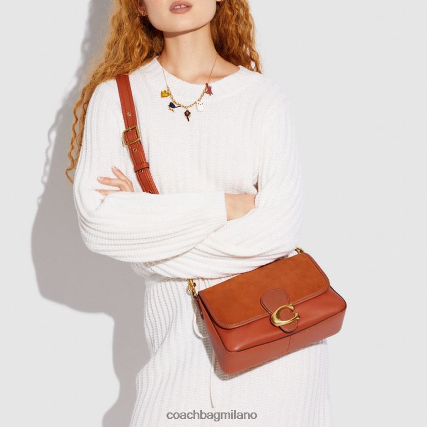 Coach donne borsa a tracolla morbida tabby b4/canyon multiplo FPN0Z8119