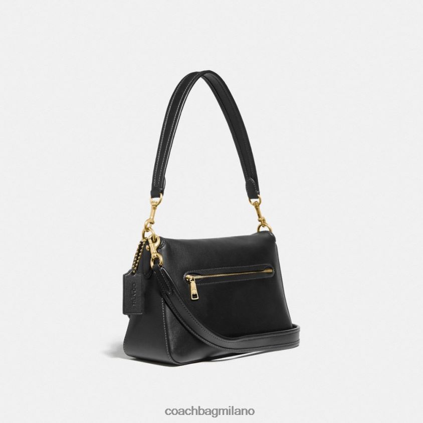 Coach donne borsa a tracolla morbida tabby b4/nero FPN0Z8170