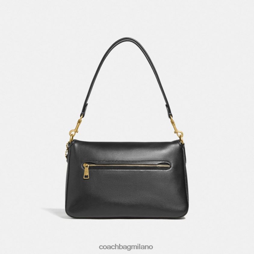 Coach donne borsa a tracolla morbida tabby b4/nero FPN0Z8170