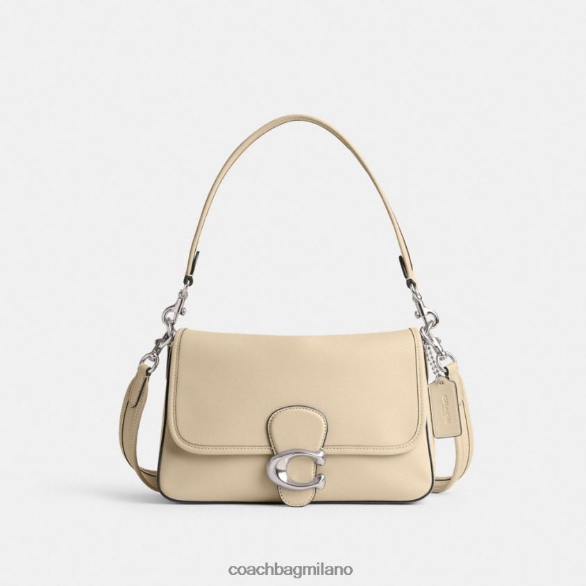 Coach donne borsa a tracolla morbida tabby sx/avorio FPN0Z8102