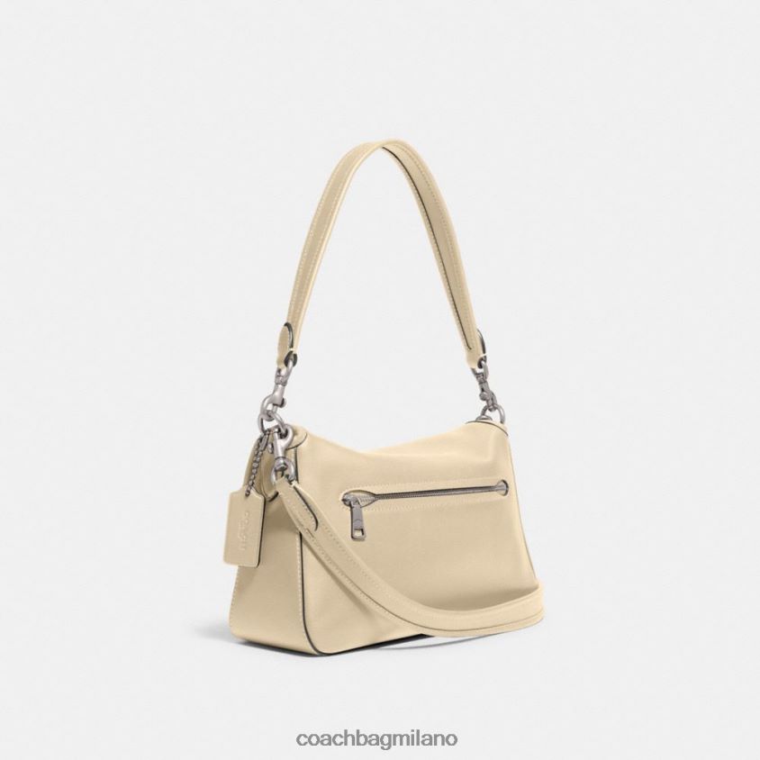 Coach donne borsa a tracolla morbida tabby sx/avorio FPN0Z8102