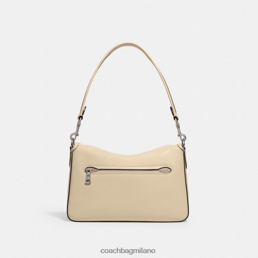Coach donne borsa a tracolla morbida tabby sx/avorio FPN0Z8102
