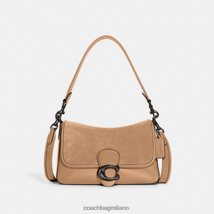 Coach donne borsa a tracolla morbida tabby v5/toffee FPN0Z8141