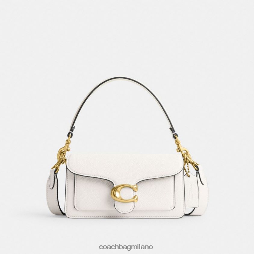 Coach donne borsa a tracolla tabby 20 b4/gesso FPN0Z8136