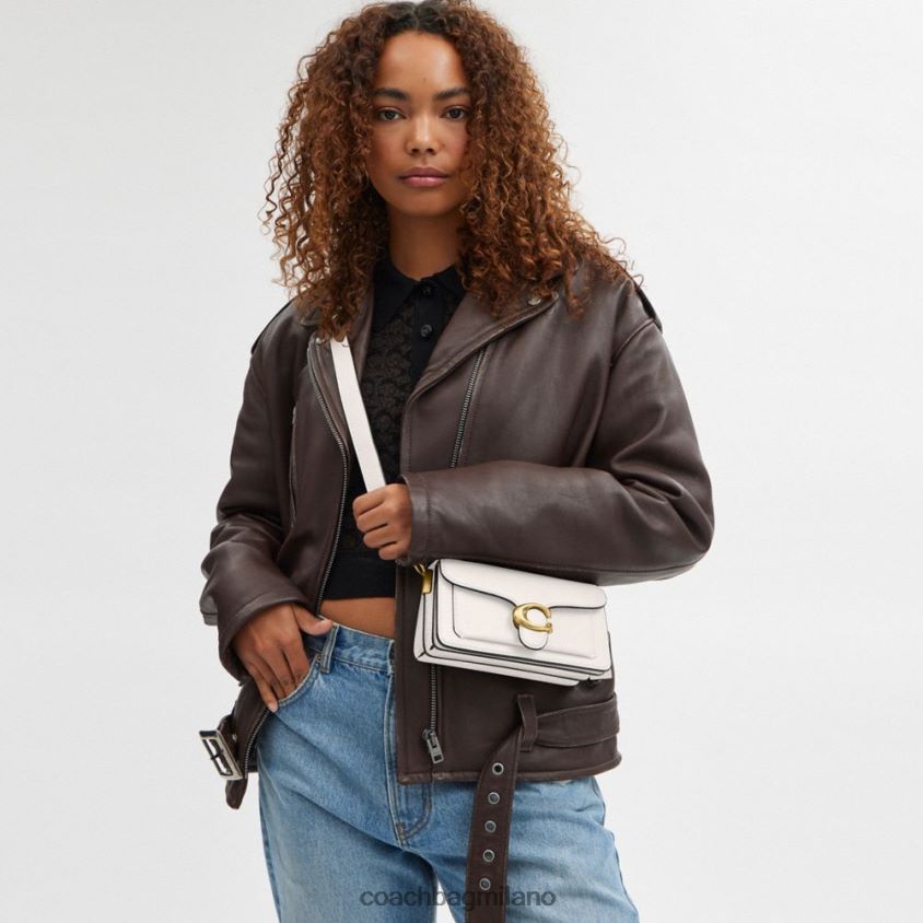 Coach donne borsa a tracolla tabby 20 b4/gesso FPN0Z8136