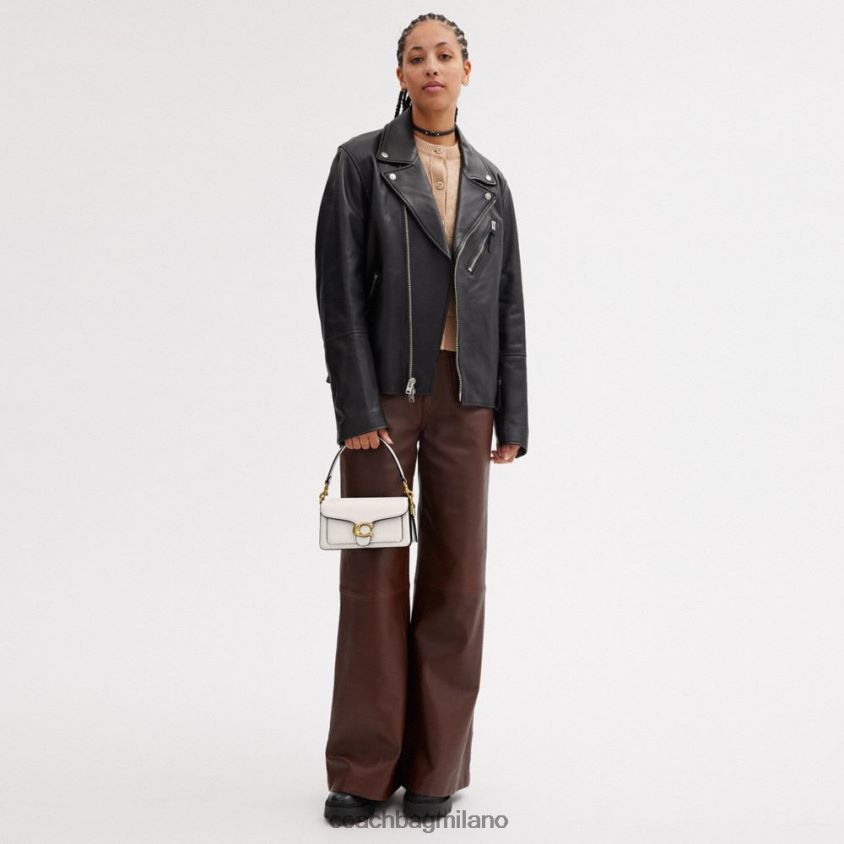 Coach donne borsa a tracolla tabby 20 b4/gesso FPN0Z8136