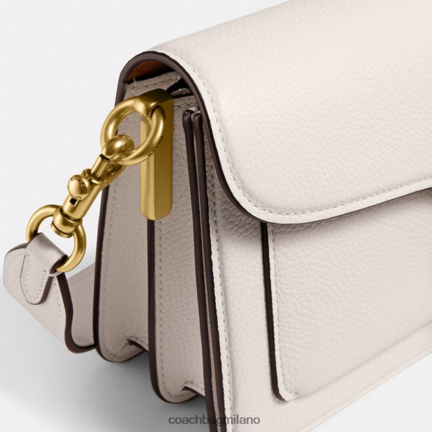 Coach donne borsa a tracolla tabby 20 b4/gesso FPN0Z8136