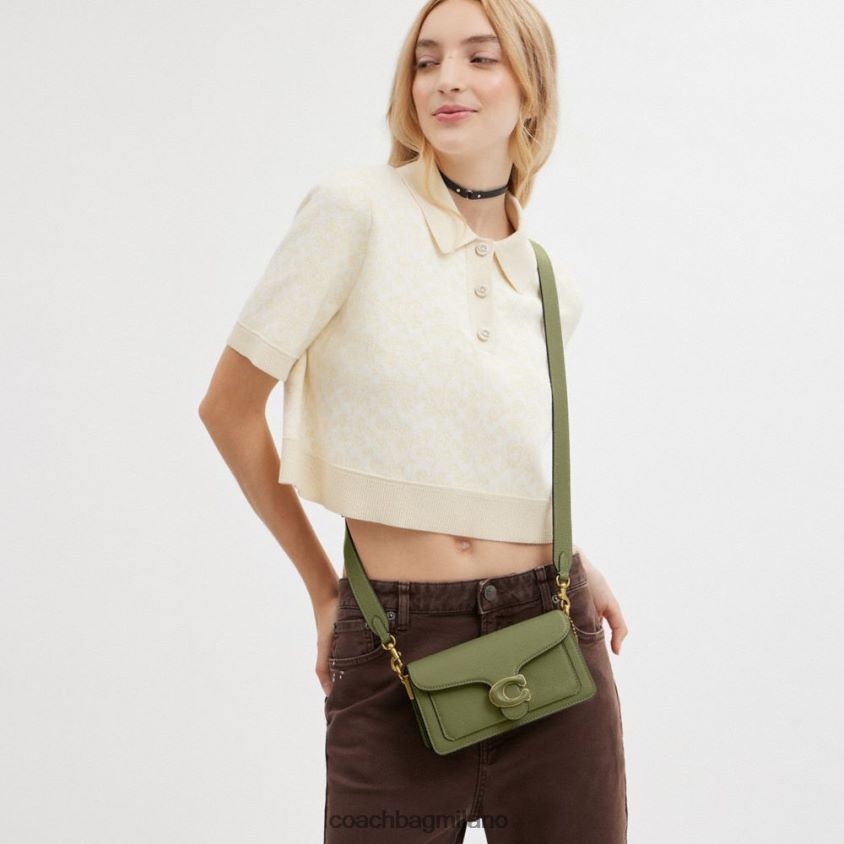 Coach donne borsa a tracolla tabby 20 b4/muschio FPN0Z8107