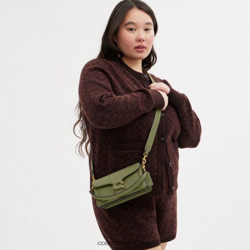 Coach donne borsa a tracolla tabby 20 b4/muschio FPN0Z8107