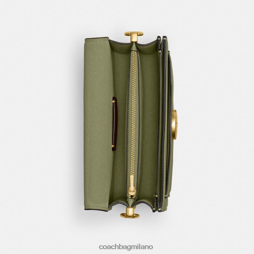 Coach donne borsa a tracolla tabby 20 b4/muschio FPN0Z8107