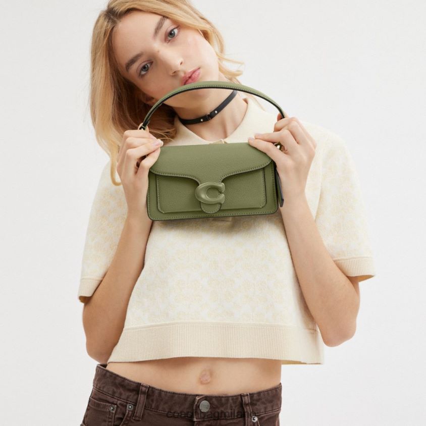 Coach donne borsa a tracolla tabby 20 b4/muschio FPN0Z8107
