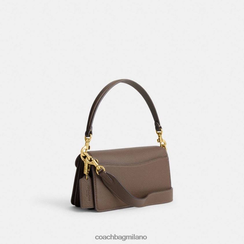 Coach donne borsa a tracolla tabby 20 b4/pietra scura FPN0Z8138