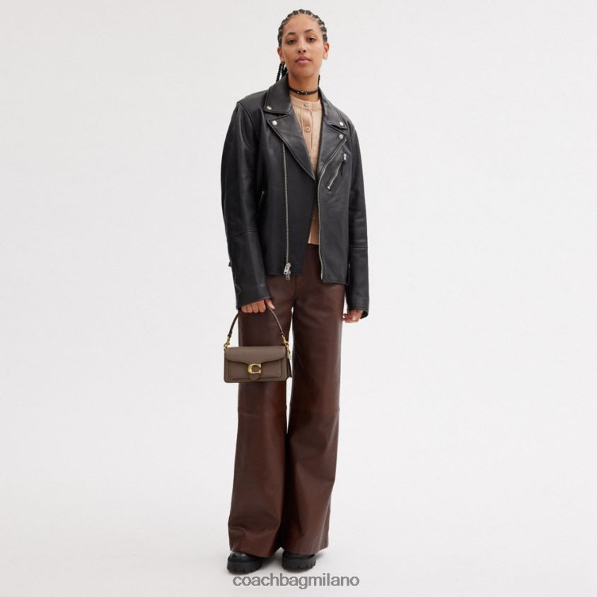 Coach donne borsa a tracolla tabby 20 b4/pietra scura FPN0Z8138
