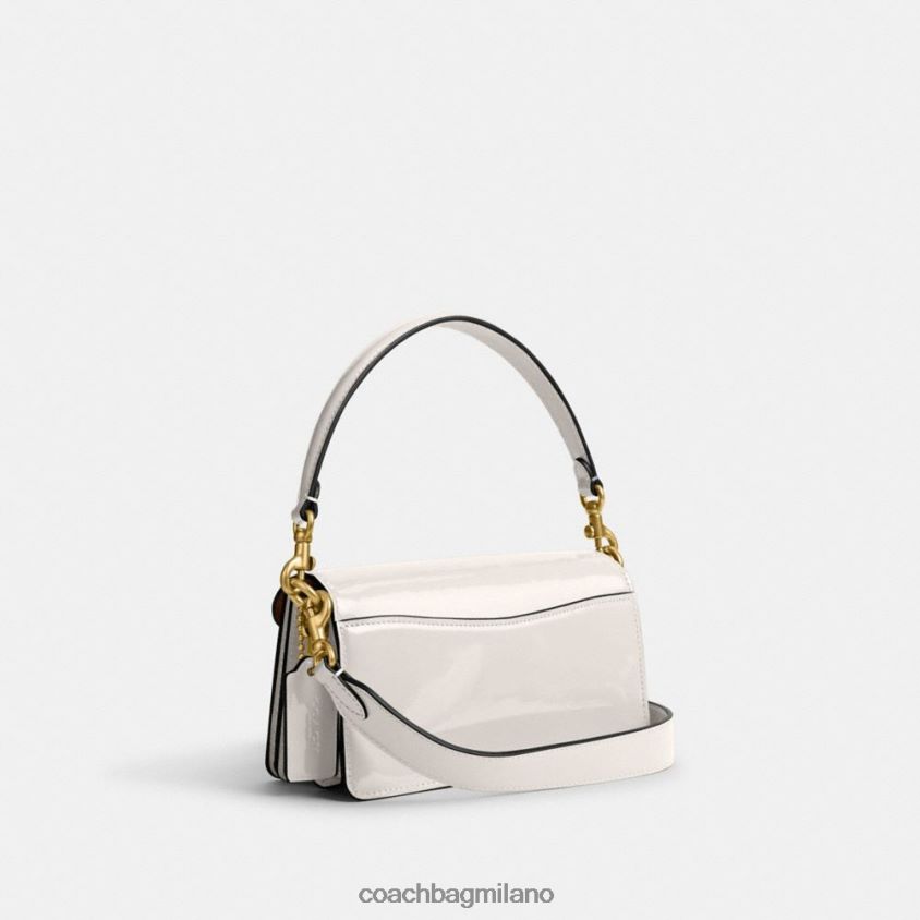 Coach donne borsa a tracolla tabby 20 in pelle esclusiva b4/gesso FPN0Z8104