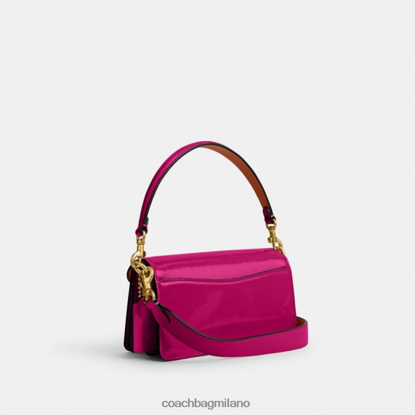 Coach donne borsa a tracolla tabby 20 in pelle esclusiva b4/magenta FPN0Z8146