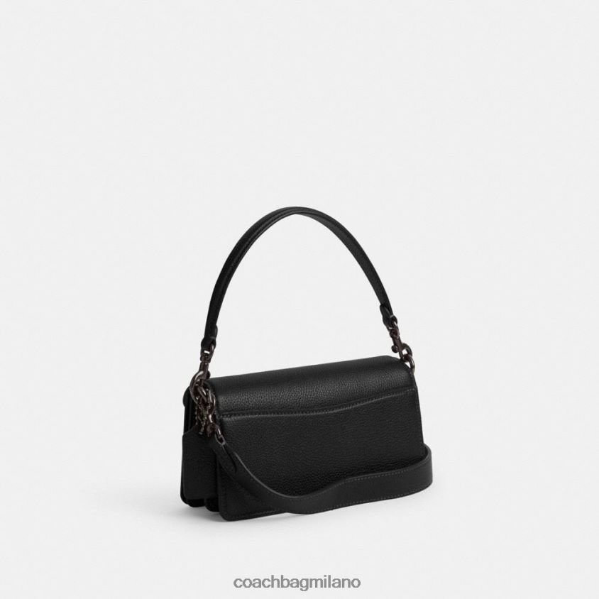 Coach donne borsa a tracolla tabby 20 v5/nero FPN0Z8139