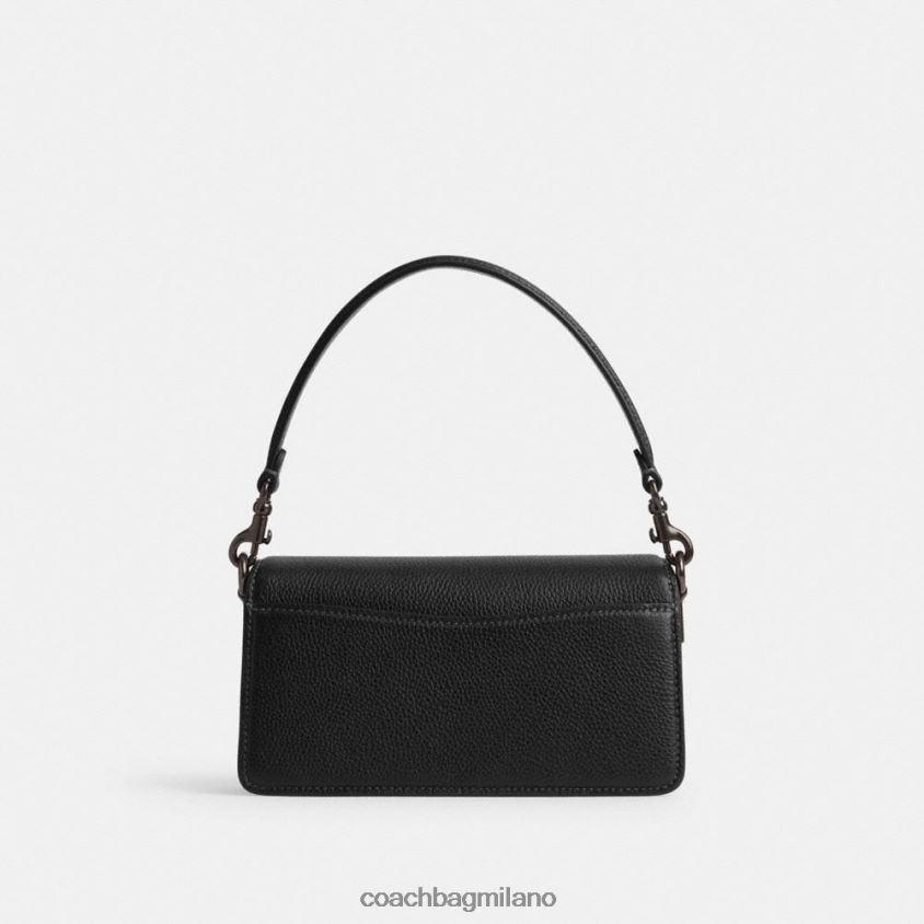 Coach donne borsa a tracolla tabby 20 v5/nero FPN0Z8139