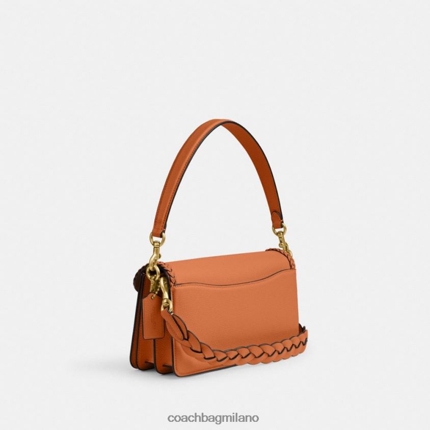 Coach donne borsa a tracolla tabby 26 b4/arancione sbiadito FPN0Z8150
