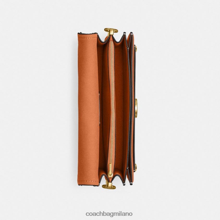 Coach donne borsa a tracolla tabby 26 b4/arancione sbiadito FPN0Z8150