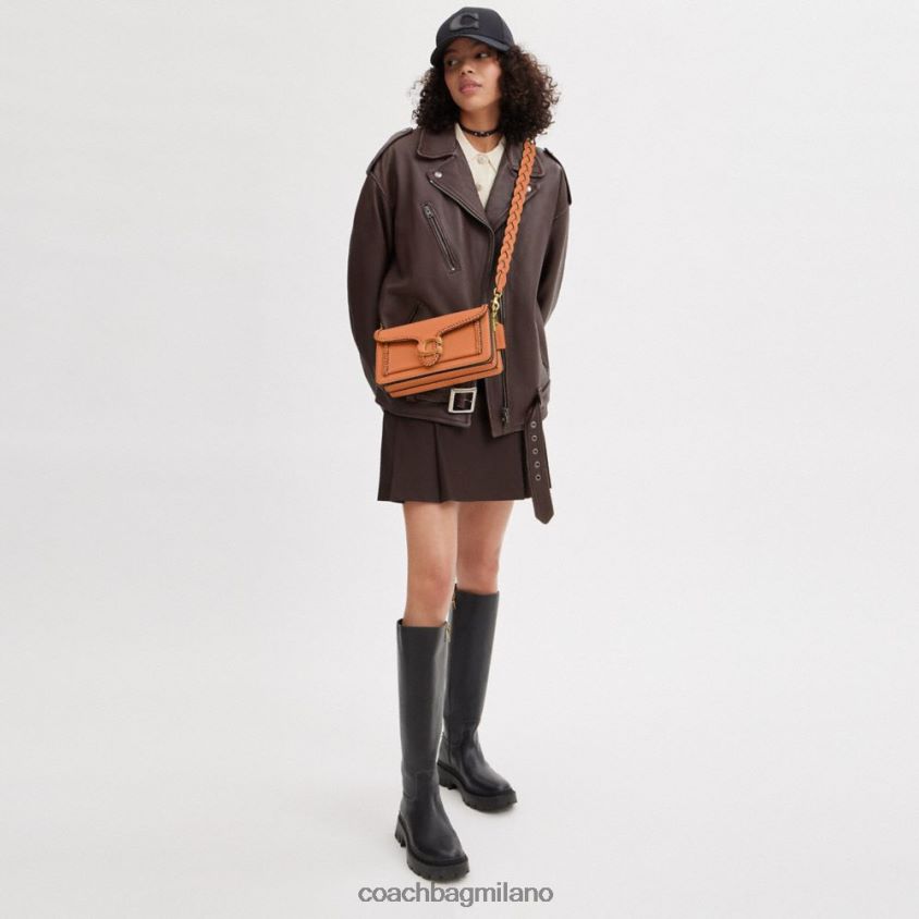 Coach donne borsa a tracolla tabby 26 b4/arancione sbiadito FPN0Z8150