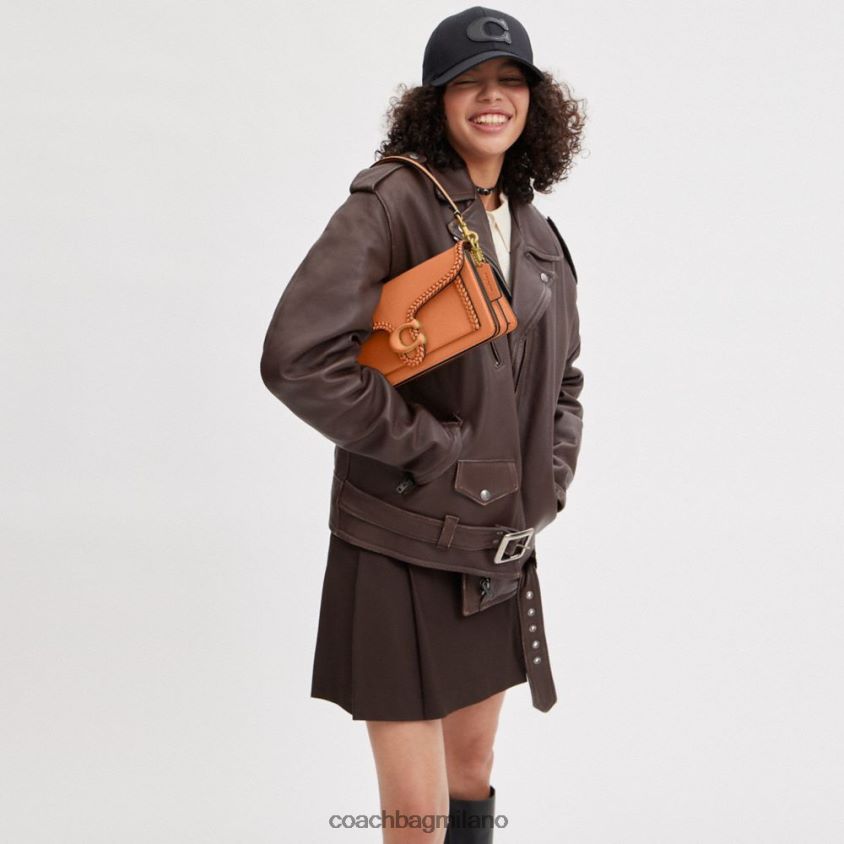 Coach donne borsa a tracolla tabby 26 b4/arancione sbiadito FPN0Z8150