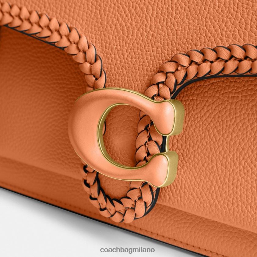 Coach donne borsa a tracolla tabby 26 b4/arancione sbiadito FPN0Z8150