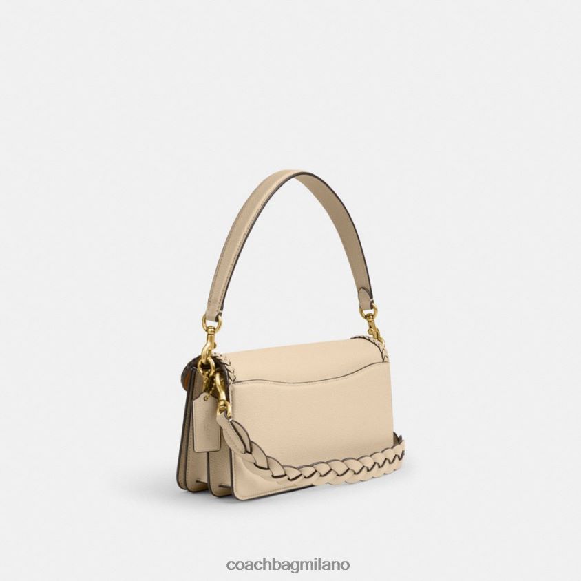 Coach donne borsa a tracolla tabby 26 b4/avorio FPN0Z8149