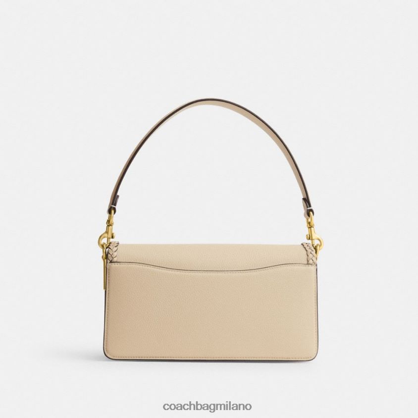 Coach donne borsa a tracolla tabby 26 b4/avorio FPN0Z8149