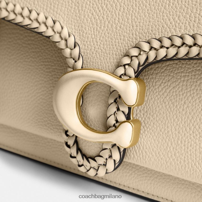 Coach donne borsa a tracolla tabby 26 b4/avorio FPN0Z8149