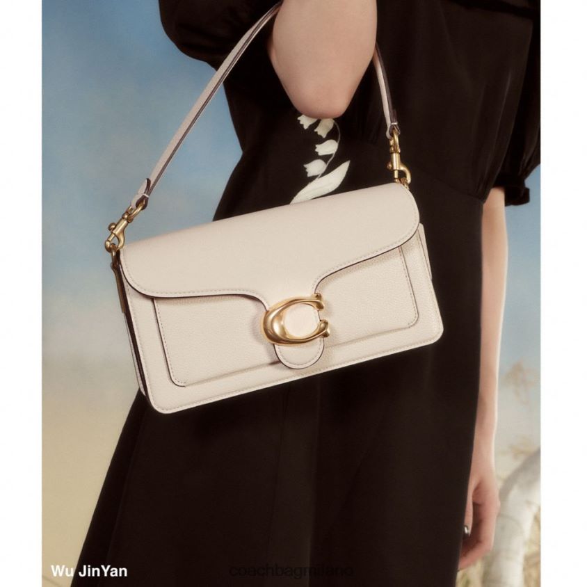 Coach donne borsa a tracolla tabby 26 b4/gesso FPN0Z8164