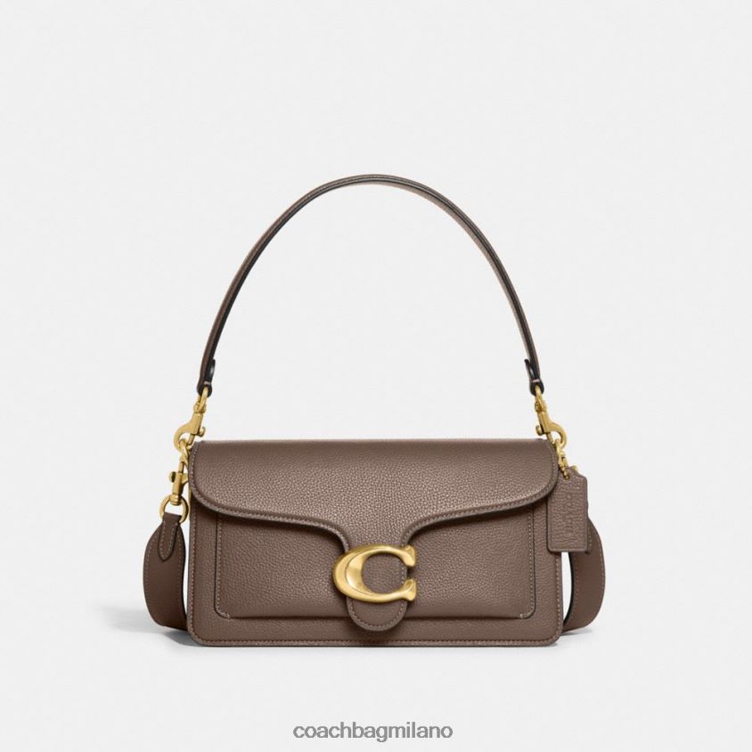 Coach donne borsa a tracolla tabby 26 b4/pietra scura FPN0Z8152