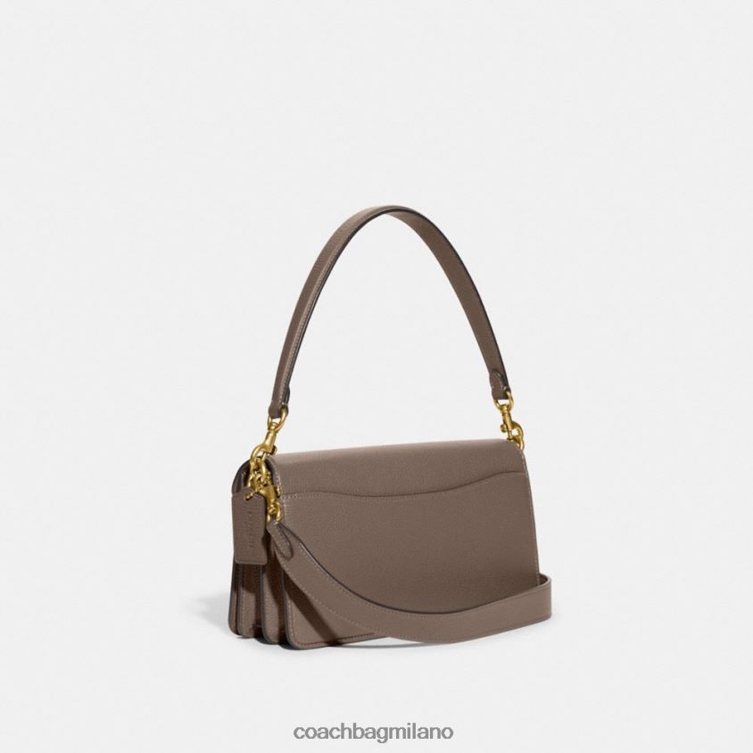 Coach donne borsa a tracolla tabby 26 b4/pietra scura FPN0Z8152
