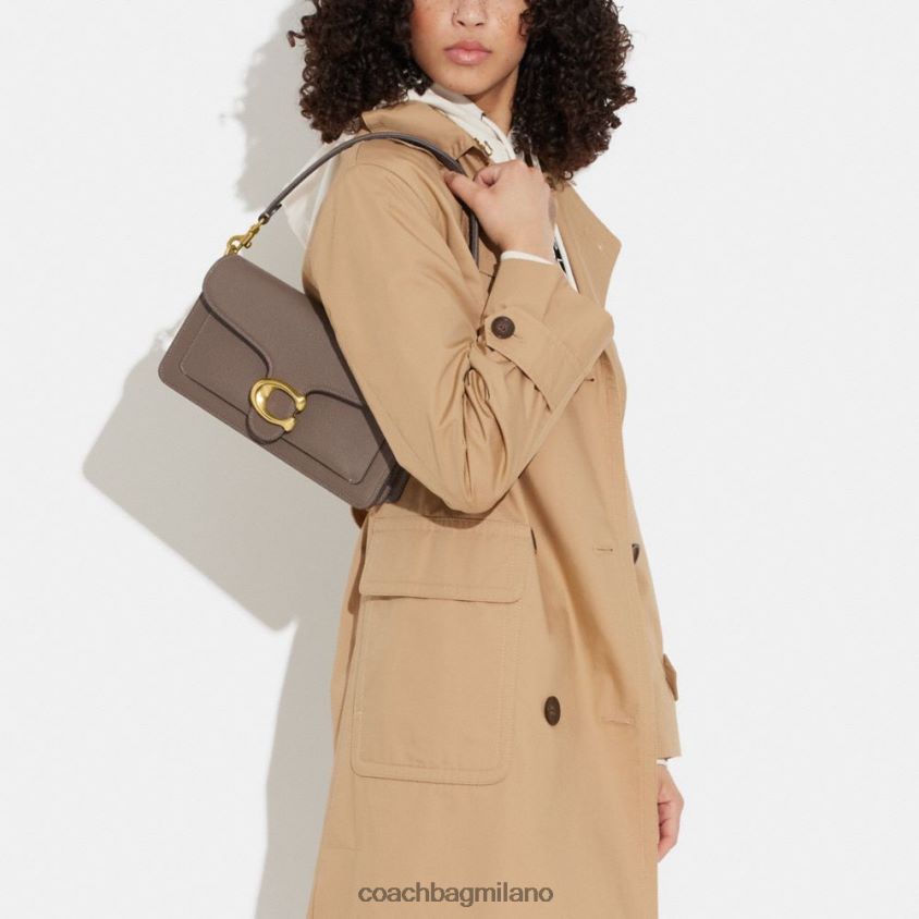 Coach donne borsa a tracolla tabby 26 b4/pietra scura FPN0Z8152