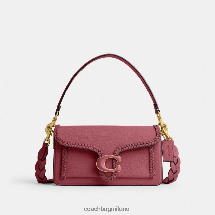Coach donne borsa a tracolla tabby 26 b4/rosso FPN0Z8151