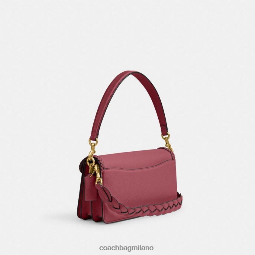 Coach donne borsa a tracolla tabby 26 b4/rosso FPN0Z8151