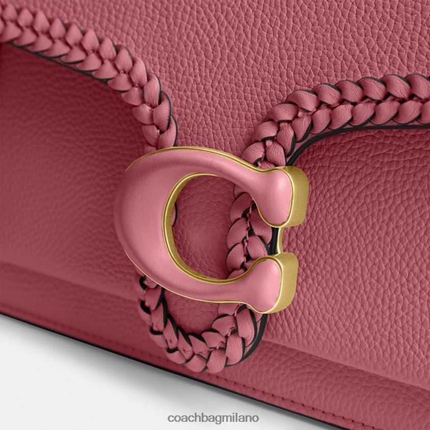 Coach donne borsa a tracolla tabby 26 b4/rosso FPN0Z8151