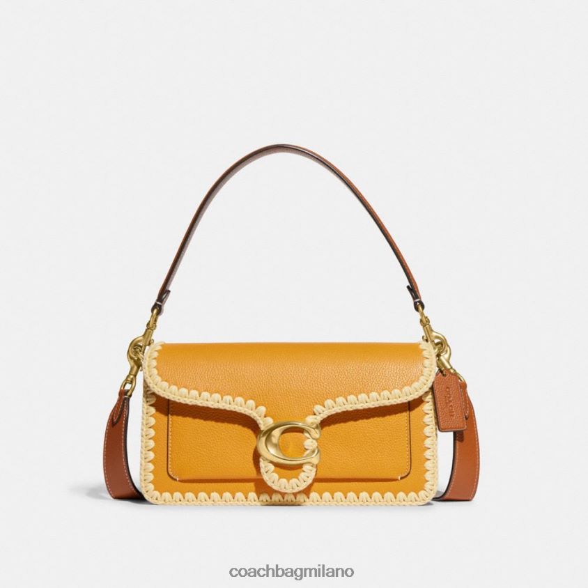 Coach donne borsa a tracolla tabby 26 con uncinetto b4/ranuncolo FPN0Z8155