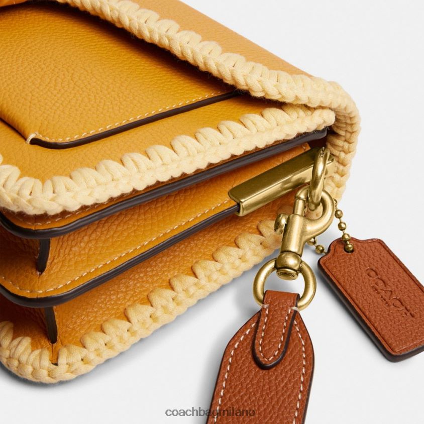 Coach donne borsa a tracolla tabby 26 con uncinetto b4/ranuncolo FPN0Z8155