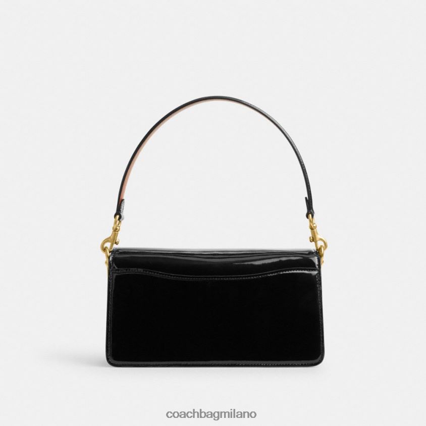Coach donne borsa a tracolla tabby 26 in pelle esclusiva b4/nero FPN0Z8143