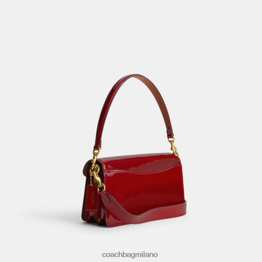 Coach donne borsa a tracolla tabby 26 in pelle esclusiva b4/rosso FPN0Z8144