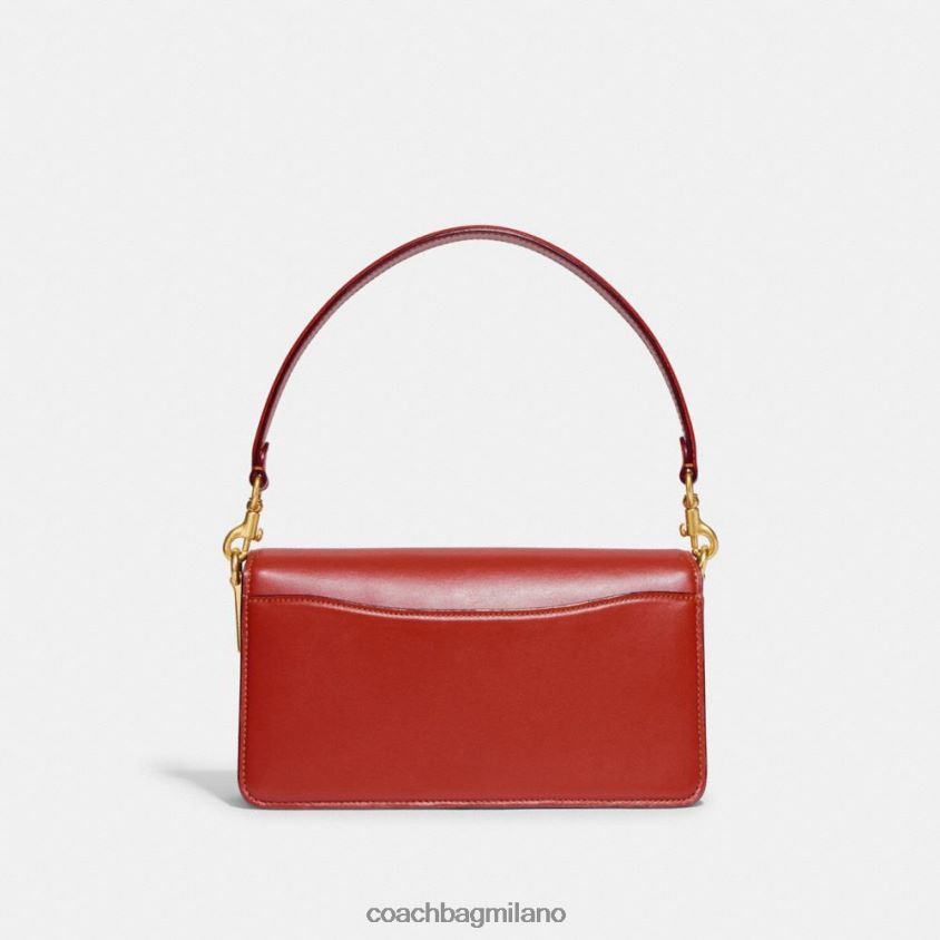 Coach donne borsa a tracolla tabby 26 in tela esclusiva b4/ruggine marrone chiaro FPN0Z8165