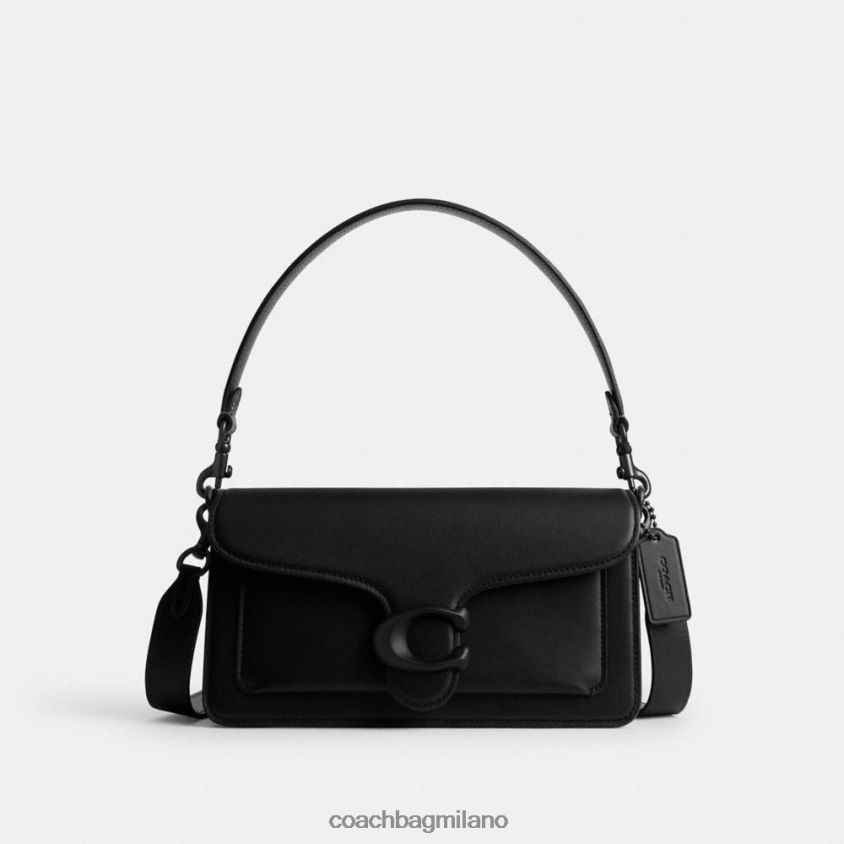 Coach donne borsa a tracolla tabby 26 mw/nero FPN0Z8100