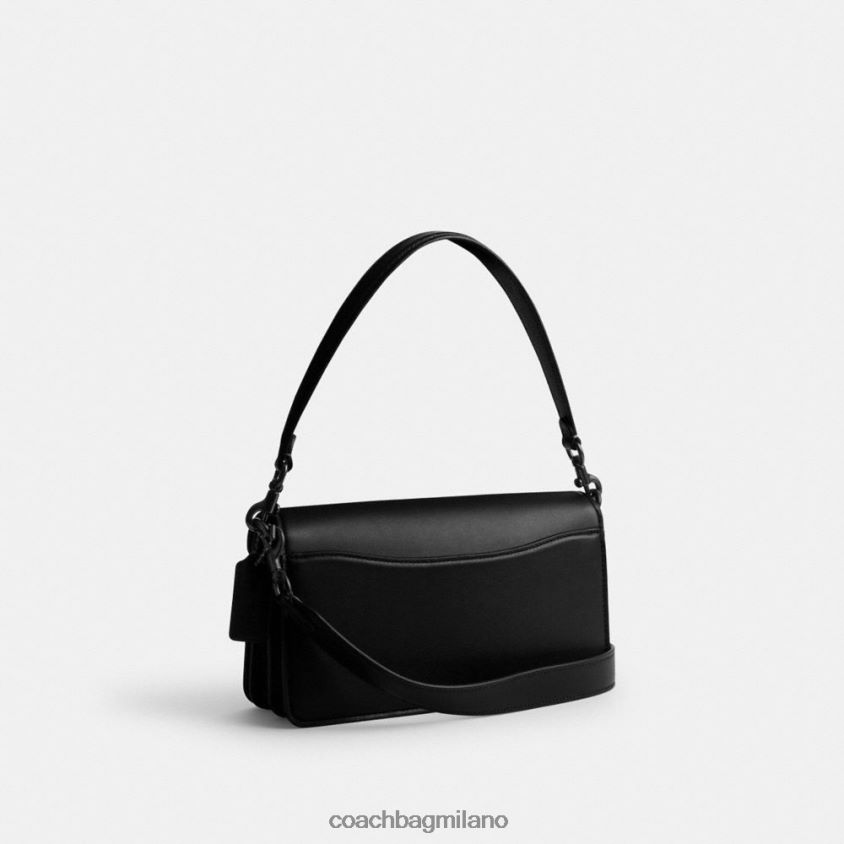 Coach donne borsa a tracolla tabby 26 mw/nero FPN0Z8100