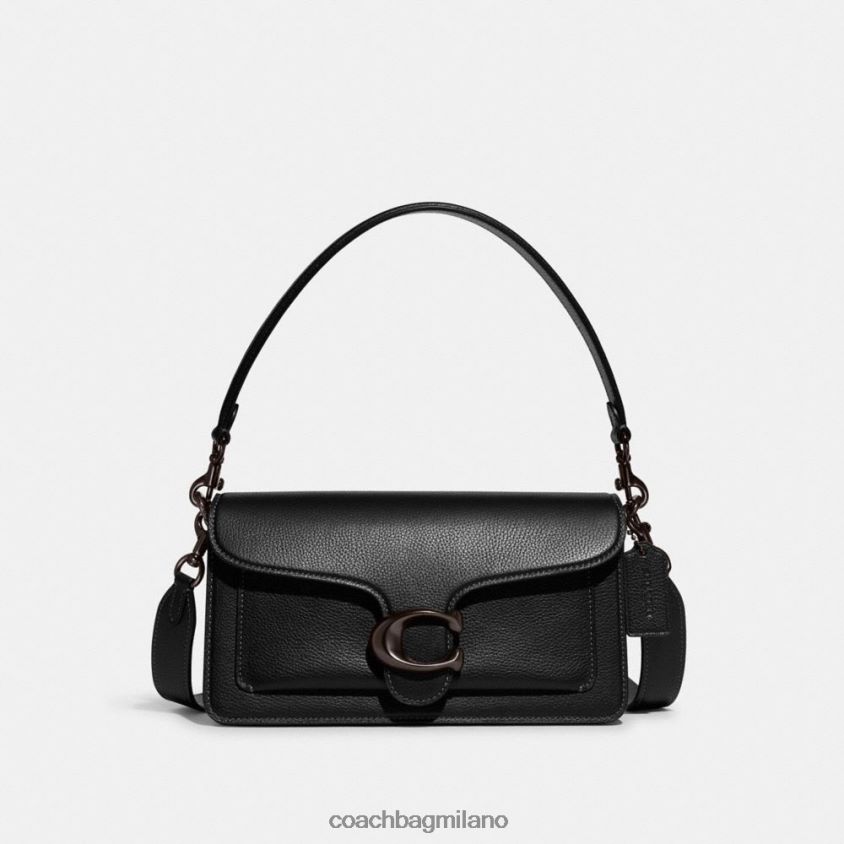 Coach donne borsa a tracolla tabby 26 v5/nero FPN0Z8166