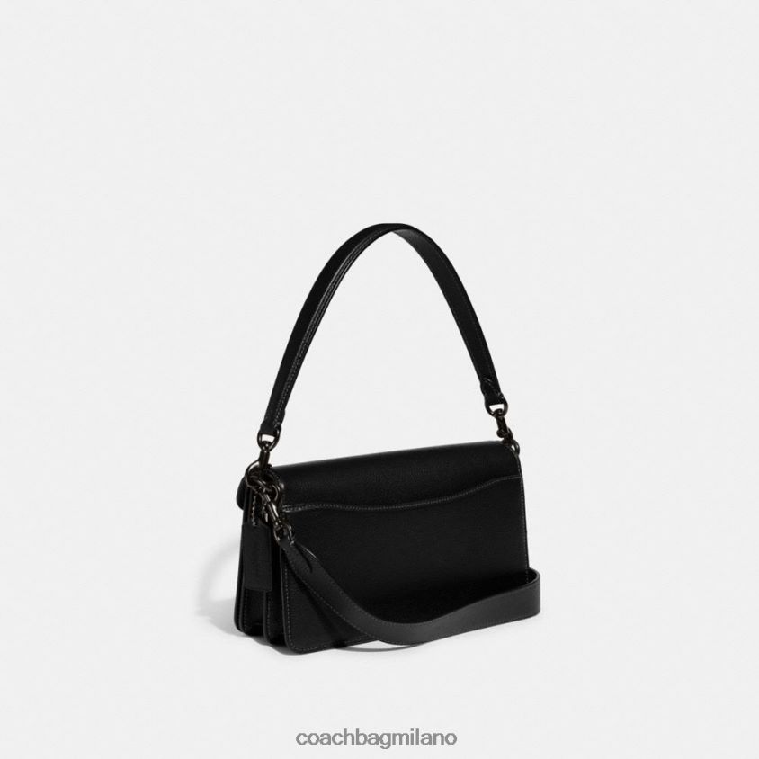 Coach donne borsa a tracolla tabby 26 v5/nero FPN0Z8166